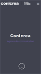 Mobile Screenshot of conicrea.com